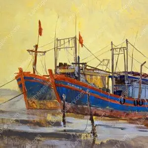 Đợi ngày ra khơi 4