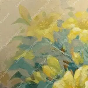 Khóm ly vàng