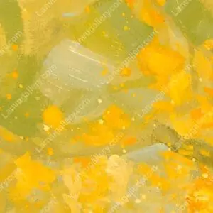 Sắc vàng quyến rũ