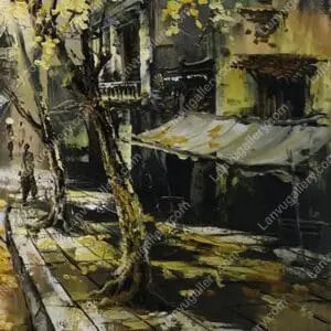 Phố Ngọc Khánh Xưa