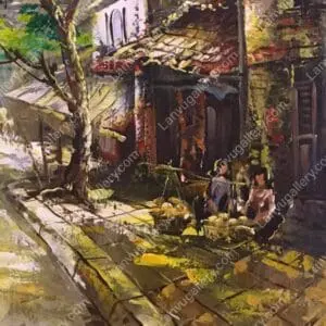 Hoài niệm phố xưa 2