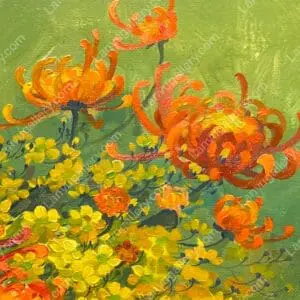 Lắng nghe mùa xuân về 2