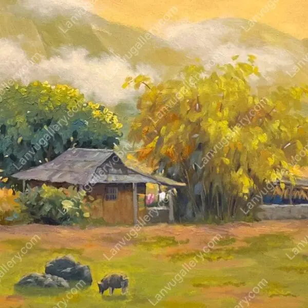 Thung lũng cỏ may