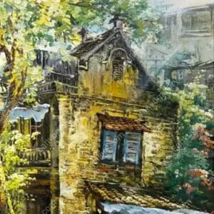 Lối Về Ô quan chưởng