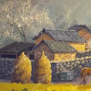 Một sớm bình yên