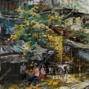 Hoài niệm phố xưa 3