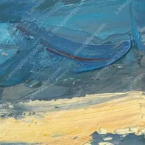 Phố lên đèn