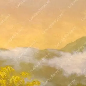 Thung lũng cỏ may