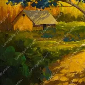 Ngày mùa tháng 8