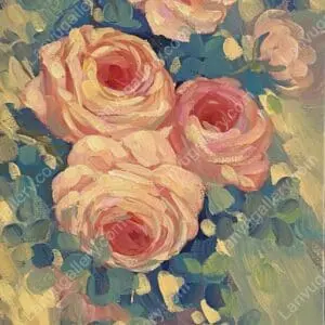 Đóa hồng khoe sắc 2