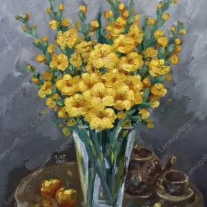 Hoa tết