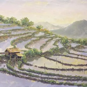 Hà Giang mùa nước đổ