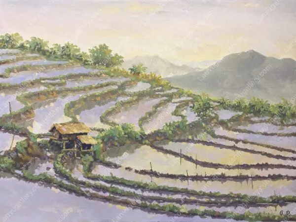 Hà Giang mùa nước đổ