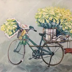 Tháng tư về