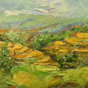 Nhớ Tây Bắc 3