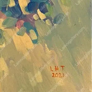 Đóa hồng khoe sắc 2