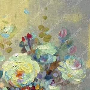 Đóa hồng khoe sắc 3
