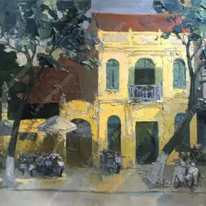 Chút nắng ngày đông