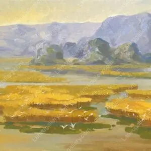 Mùa lúa chín No.2