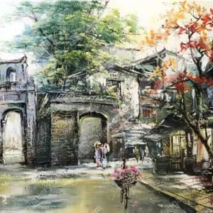 Ô Quan Chưởng Ngày Đông