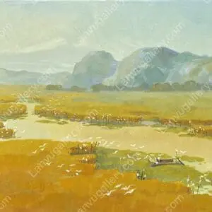 Mùa lúa chín