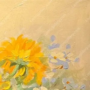 Hương mặt trời 8