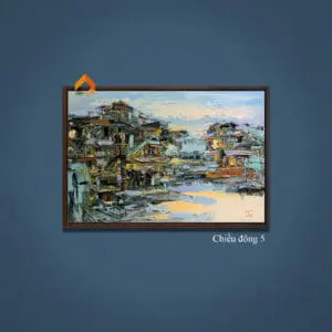 Chiều đông 5