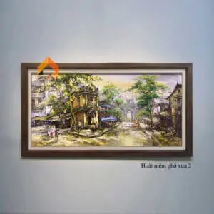 Hoài niệm phố xưa 2