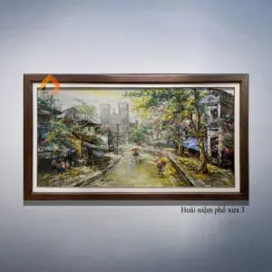 hoai-niem-pho-xua-3-tranh-pho-co
