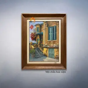 Một chiều hoài niệm