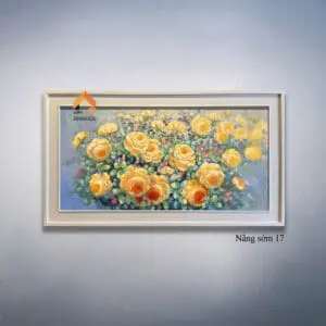 nang-som-17-tranh-son-dau-hoa