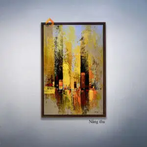 Nắng thu