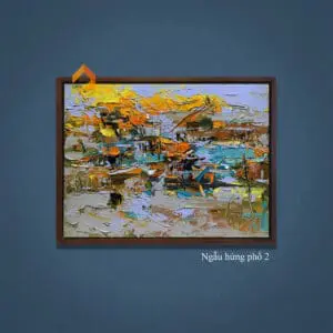 Ngẫu hứng phố 2
