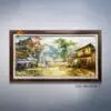 Ngày xuân bên hồ 2