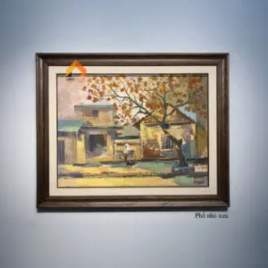 Phố nhỏ xưa