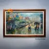 Tia nắng đầu đông