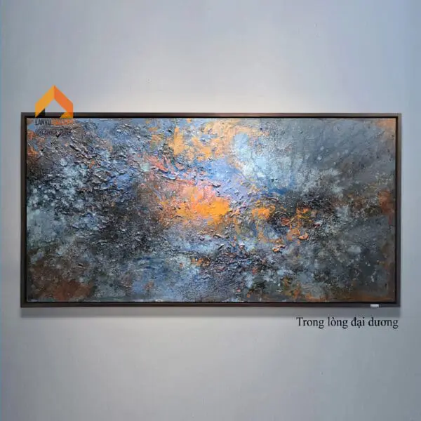 Trong lòng đại dương