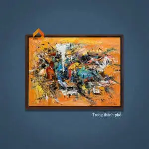 trong thành phố