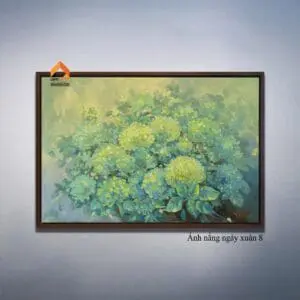 Ánh nắng ngày xuân 8