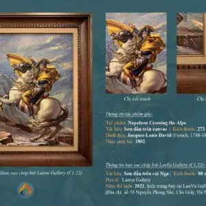 Tranh cổ điển C1.22