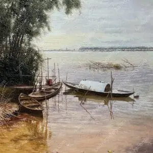Bến đò thu 2