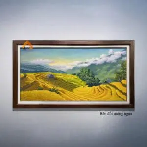 Bên đồi móng ngựa
