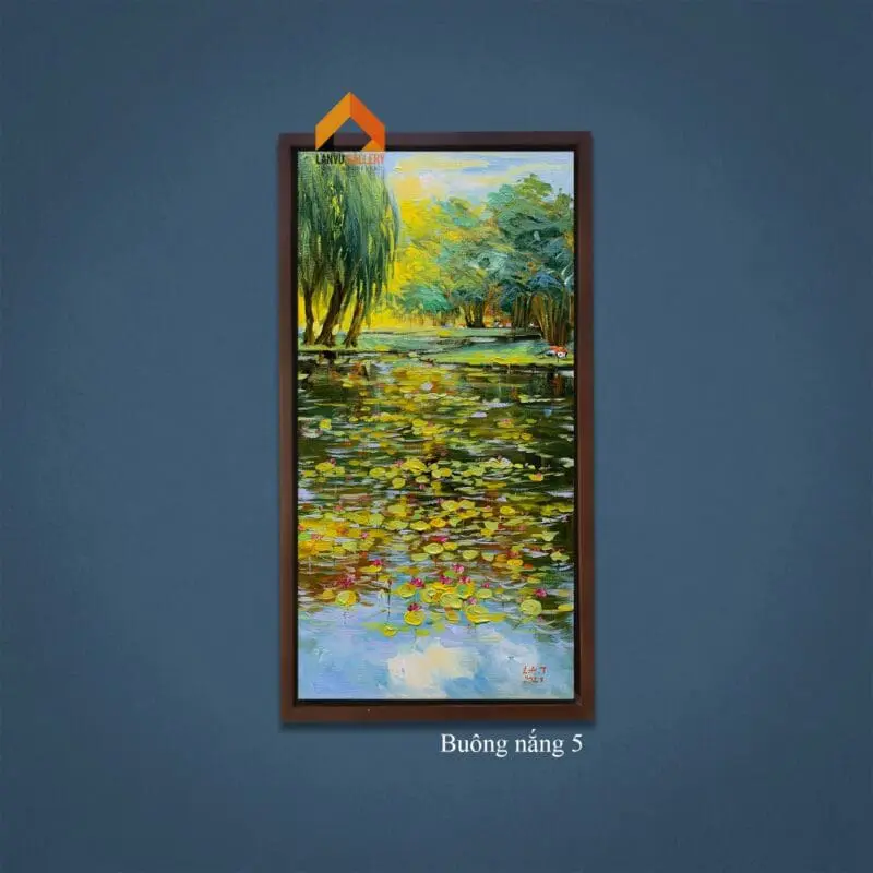 Buông nắng 5