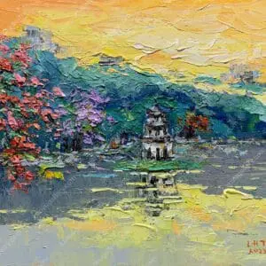 Cảm xúc Hà Nội