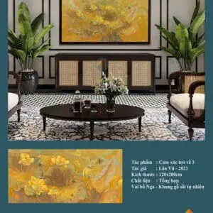 Cảm xúc trở về 3