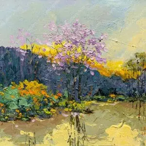 Chiều bên sông