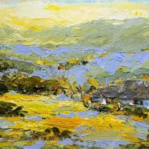 Chiều quê