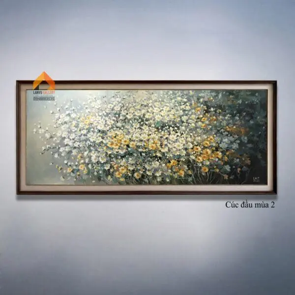 Cúc đầu mùa 2