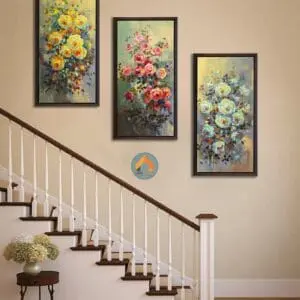 Đóa hồng khoe sắc 3