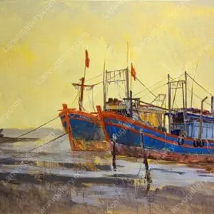Đợi ngày ra khơi 4